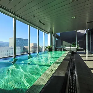 クロスホテル札幌 4* 札幌市