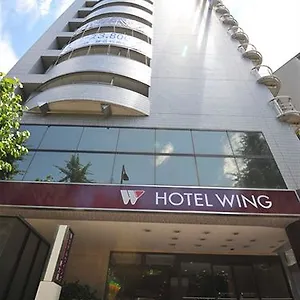 Wing International Shin-osaka 3* Osaka
